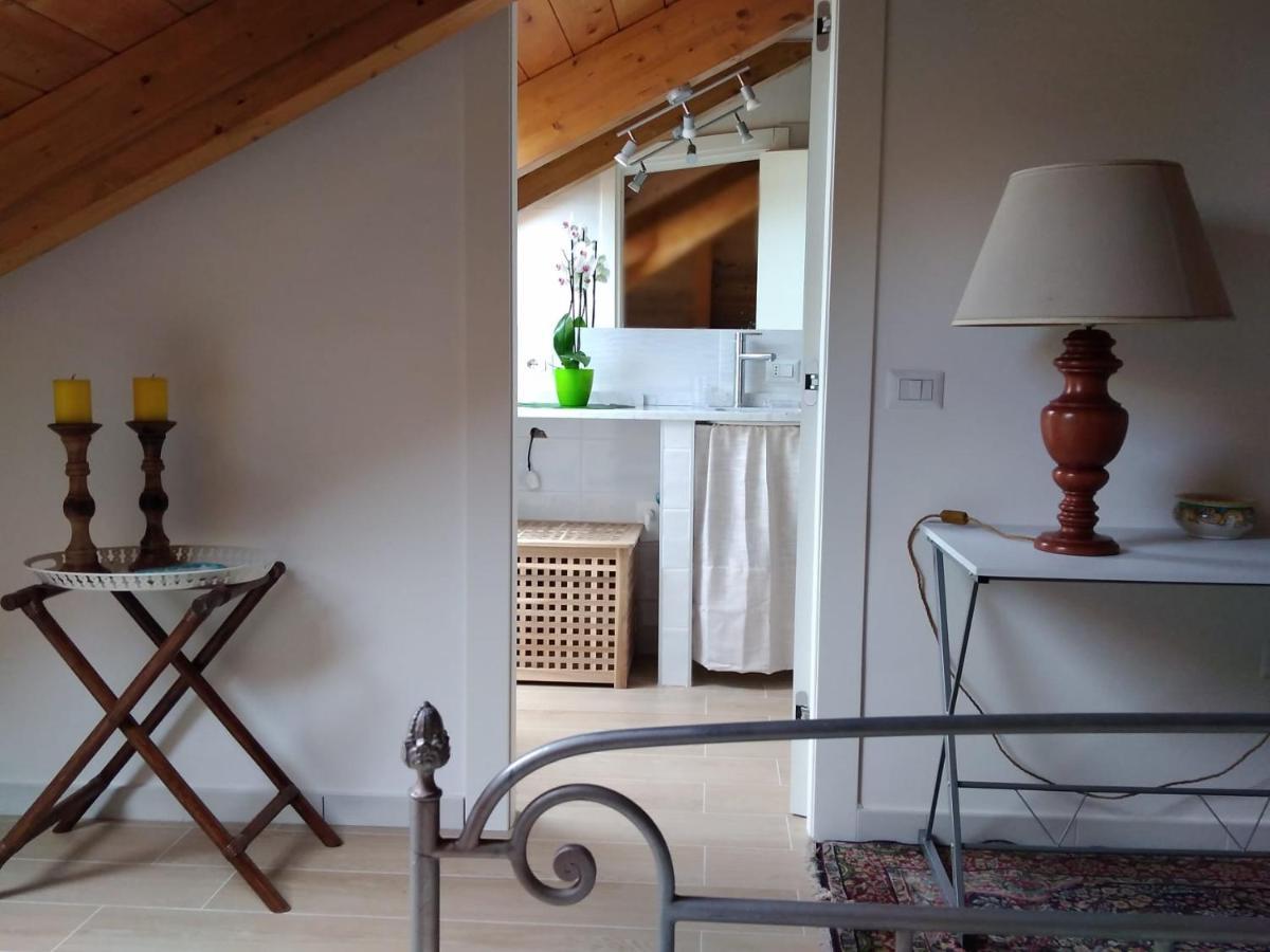Villa Pellicano -Il Nido Castellammare di Stabia Exteriör bild