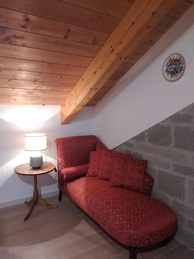 Villa Pellicano -Il Nido Castellammare di Stabia Exteriör bild